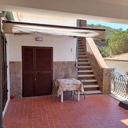 Le Casette Dell'innamorata - Helloelba * Palazzo