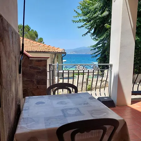 Le Casette Dell'innamorata - Helloelba Palazzo